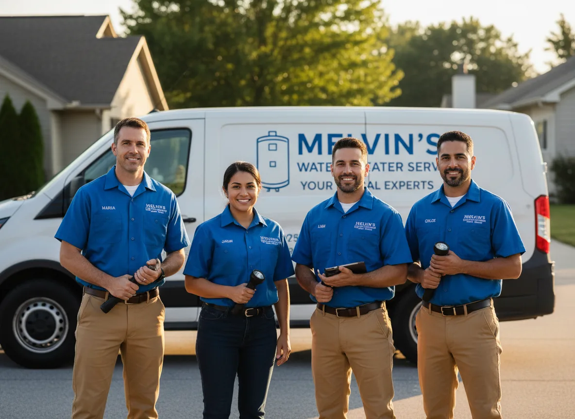 Water Heater Repair company in Mount Wolf, PA