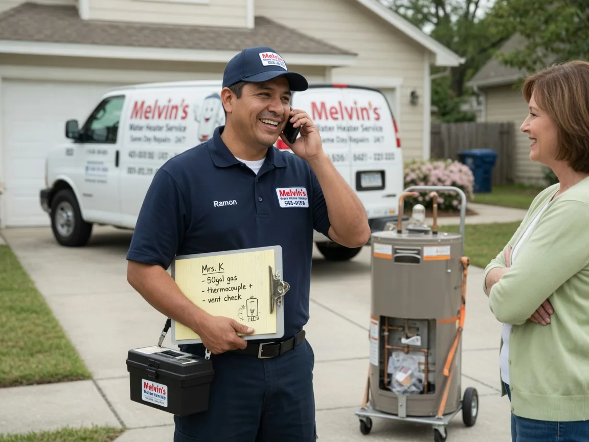 Water Heater Repair Mount Wolf, PA FAQs